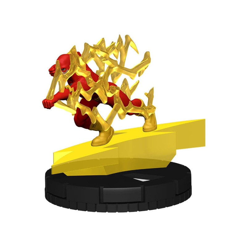DC Comics HeroClix Iconix: Flash Speed Force 2