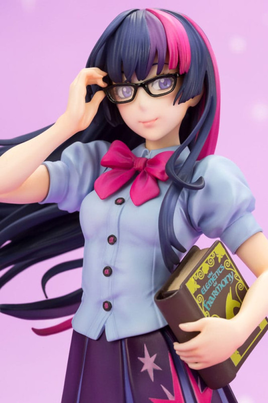 My Little Pony Bishoujo PVC Statue 1/7 Twilight Sparkle 21 cm 8