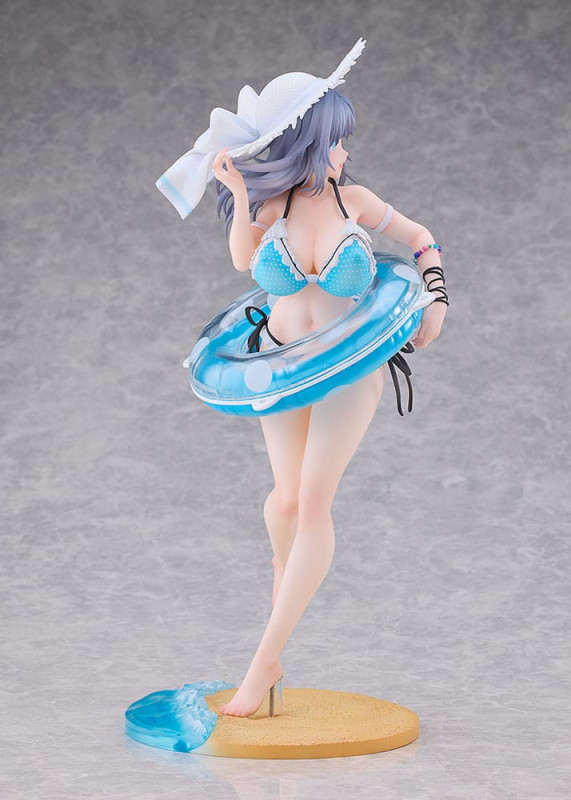Shinobi Master Senran Kagura: New Link PVC Statue 1/6 Yumi: Swimsuit Ver. 31 cm 8