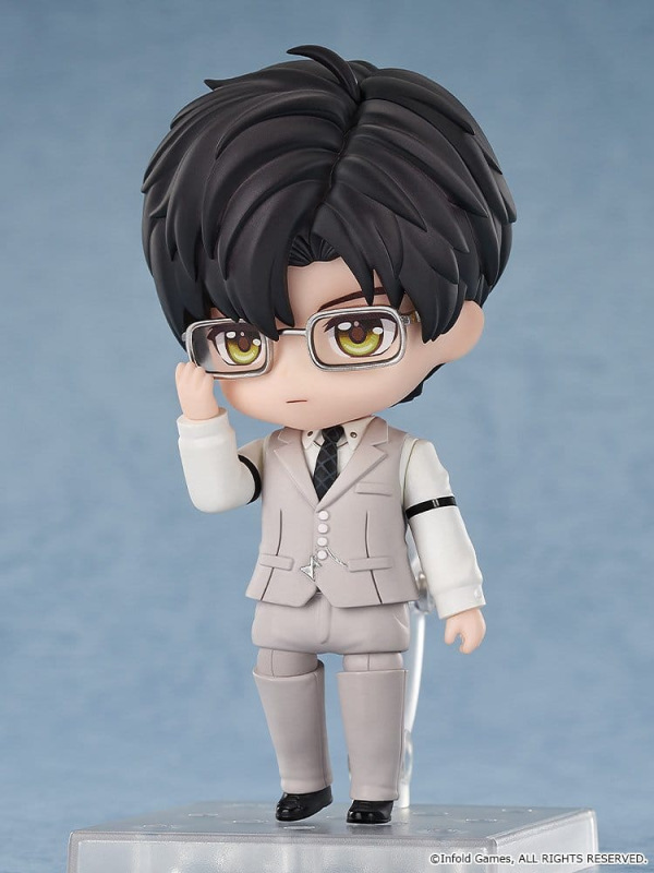 Love and Deepspace Nendoroid Action Figure Zayne 10 cm 11