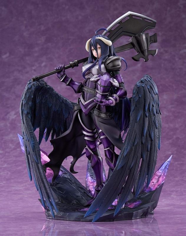 Overlord PVC Statue 1/7 Albedo Hermes Trismegistus Ver. 31 cm