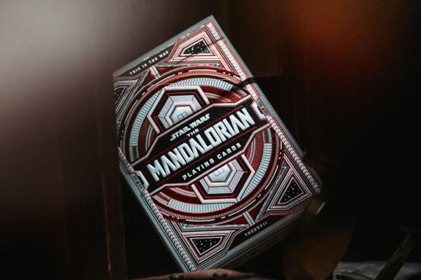 Star Wars: The Mandalorian Playing Cards