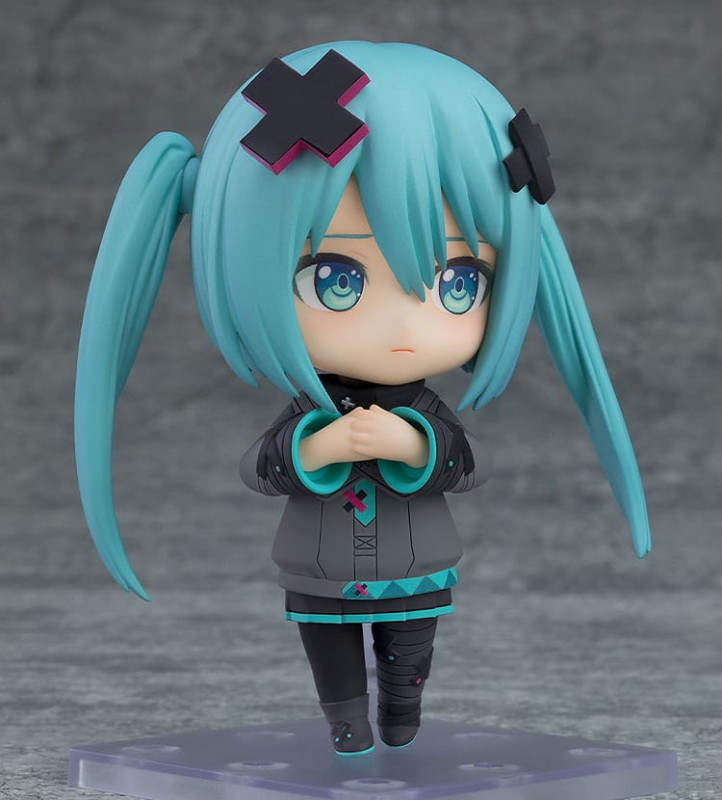 Colorful Stage! The Movie: A Miku Who Can't Sing Nendoroid Action Figure Hatsune Miku: Shuttered Sek 4