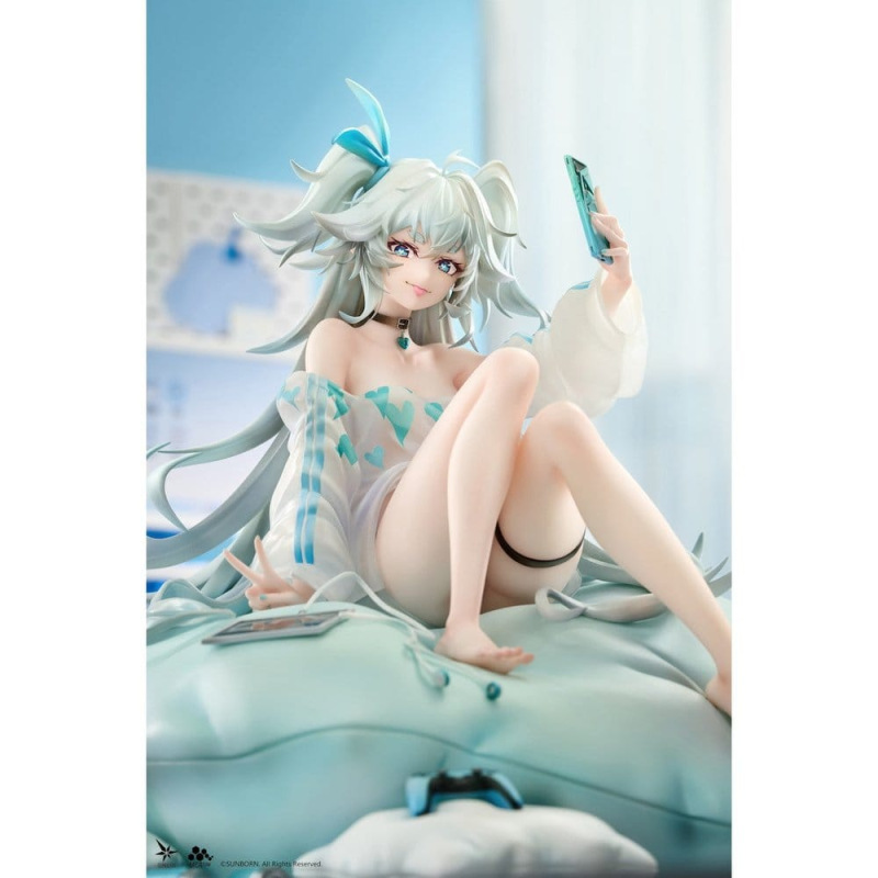 Girls' Frontline 2: Exilium PVC Figure 1/7 Florence Marvellous Herb Cake Ver. 19 cm 8