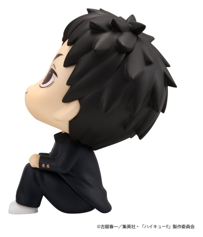 Haikyu!! Look Up PVC Figures 2-Pack Daichi Sawamura & Koushi Sugawara 11 cm (with gift) 6