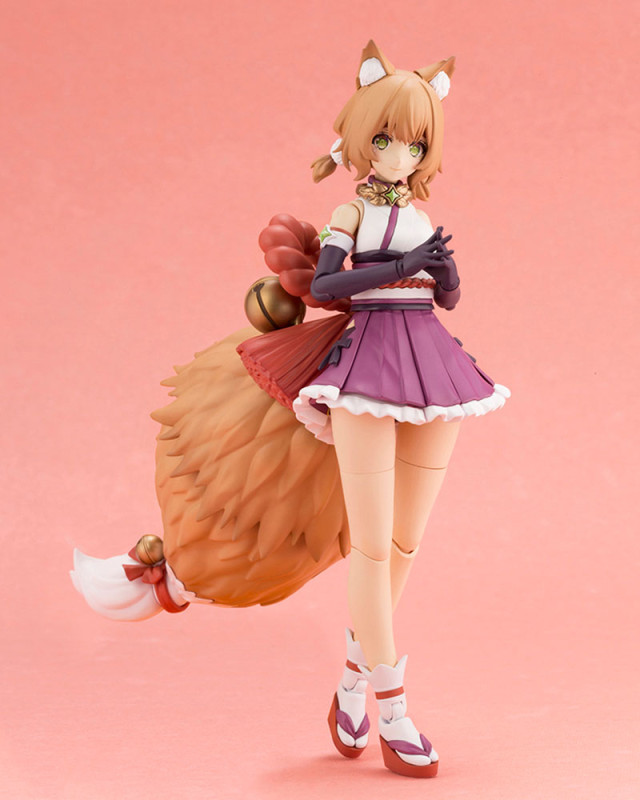 Arcanadea Plastic Model Kit Yukumo 15 cm 10