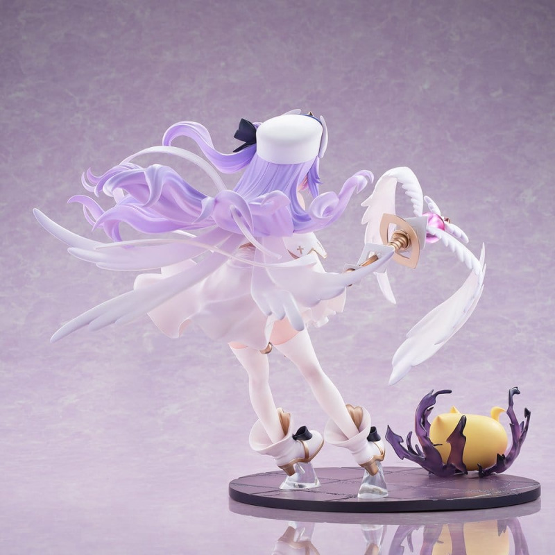 Azur Lane PVC Statue 1/6 Unicorn: White My Angel 22 cm 3