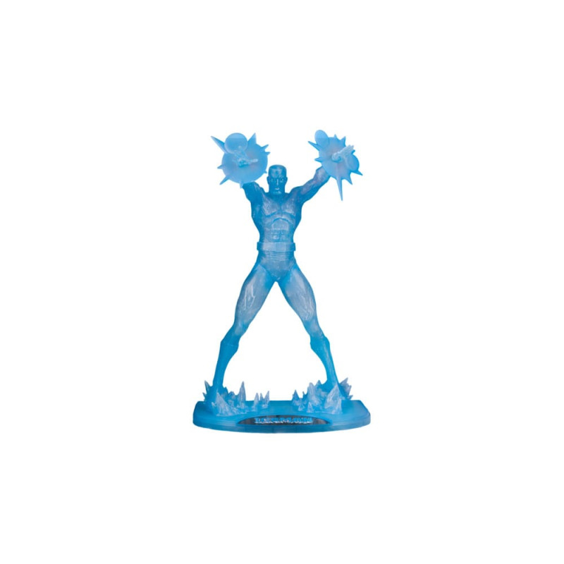 Marvel Collection PVC Statue 1/6 Iceman (Marvel Tales #229) (Red Platinum Edition) 29 cm