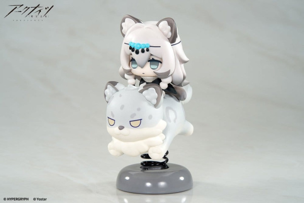 Arknights PVC Statue Happy Shake Pramanix 9 cm 1