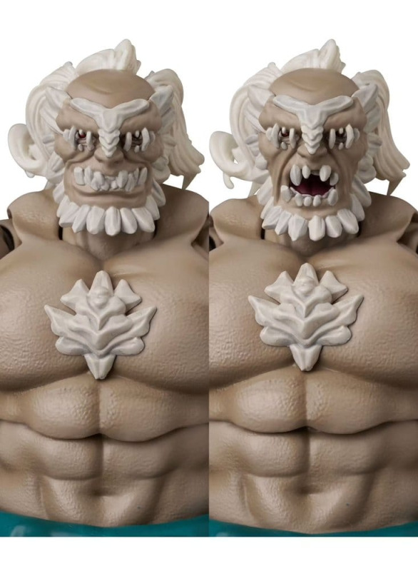 DC Comics MAFEX Action Figure Doomsday (The Death of Superman) 19 cm 6