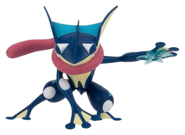 Pokémon Battle Feature Figure Action Figure Greninja 3