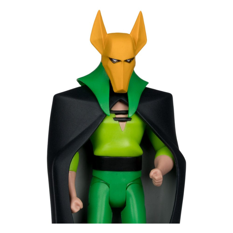 Batman: The Animated Series DC Direct Build-A Action Figures Wave 5 Ras Al Ghul 15 cm 2