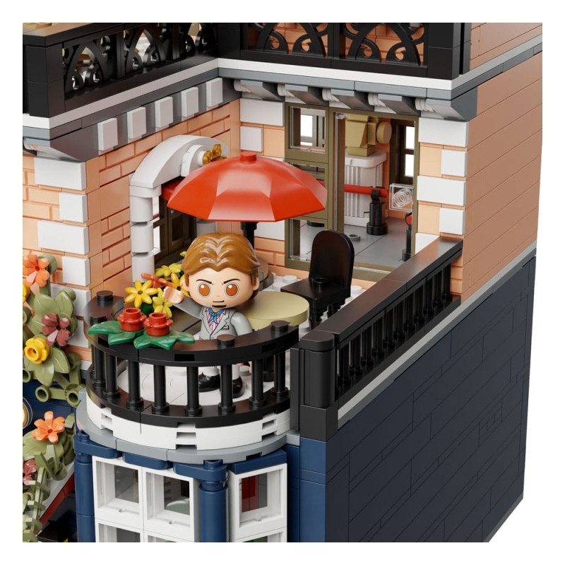 Pantasy Original Construction Set Blossom Café 5