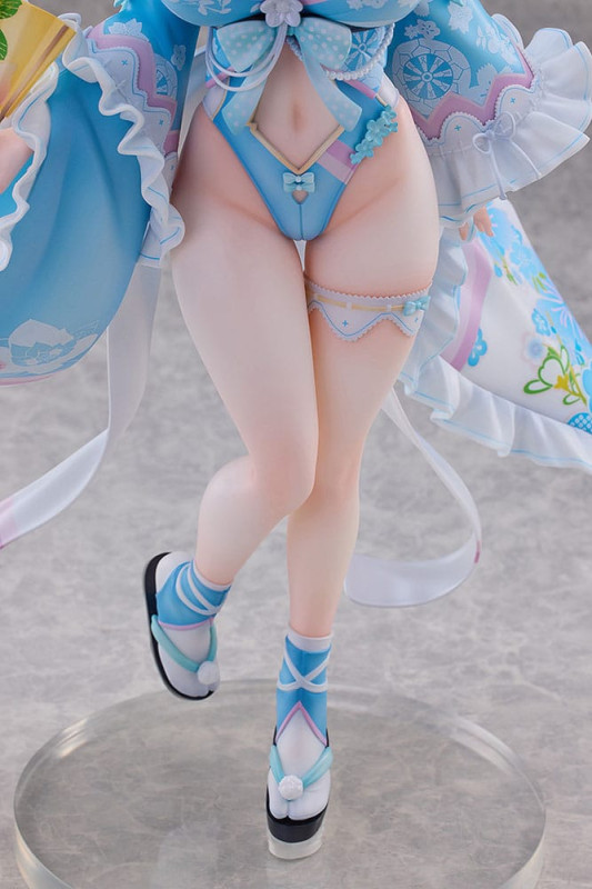 Senran Kagura PVC Statue 1/4 Yumi: Japanese Bunny Ver. 43 cm 9