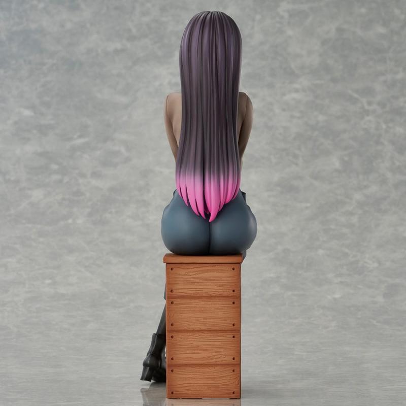 Original Character PVC Statue Reika-sensei of the Art Club Illustrated by Anteiru 22 cm 6