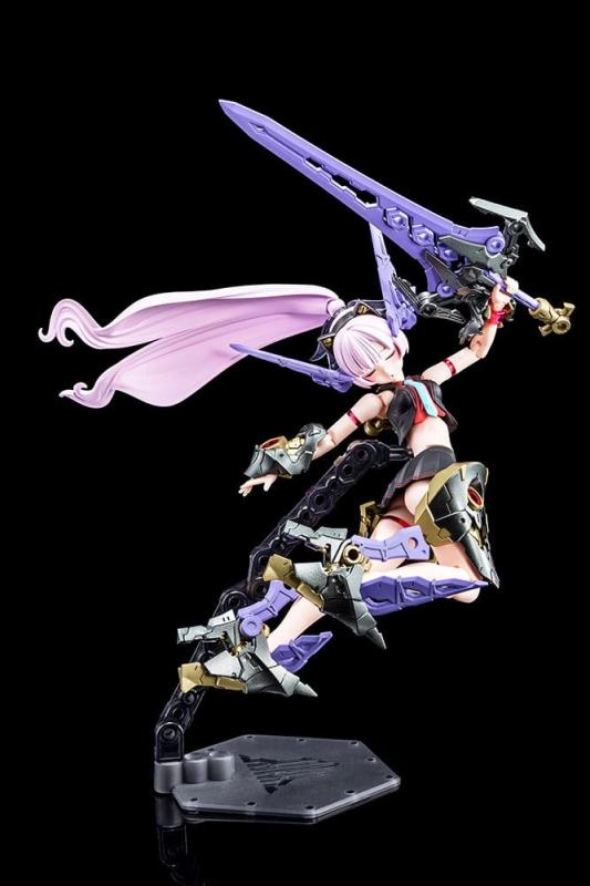 Megami Device Plastic Model Kit 1/1 Buster Doll Paladin Darkness Claw 17 cm