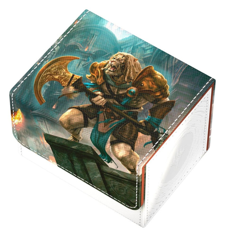 Ultimate Guard Sidewinder 100+ Xenoskin Magic: The Gathering "Reality Fracture" - White Mythic 2 2