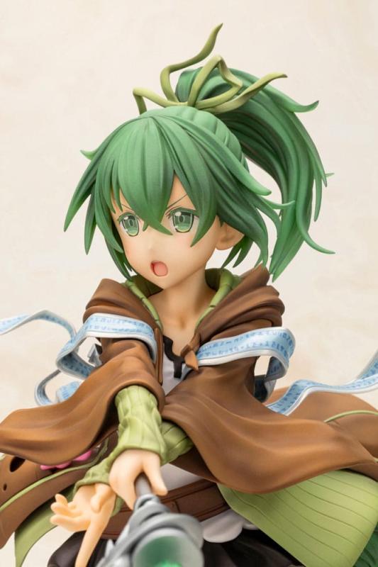 Yu-Gi-Oh! PVC Statue Wynn the Wind Charmer 27 cm 9