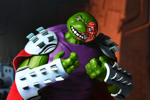Teenage Mutant Ninja Turtles (Mirage Comics) Action Figure Raphael as Shredder 18 cm 1