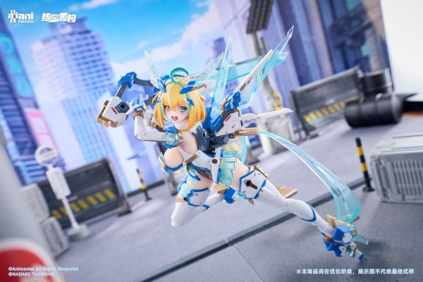 Original Character Action Figure 1/9 Sophia F. Shirring Celest Bunny Ver. 20 cm 12