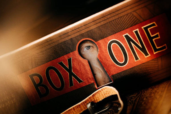 Neil Patrick Harris game box Box One 1