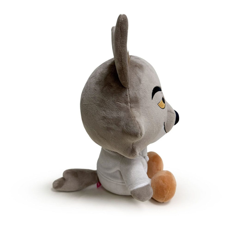 Bad Guys 2 Plush Figure Mr. Wolf 22 cm 1