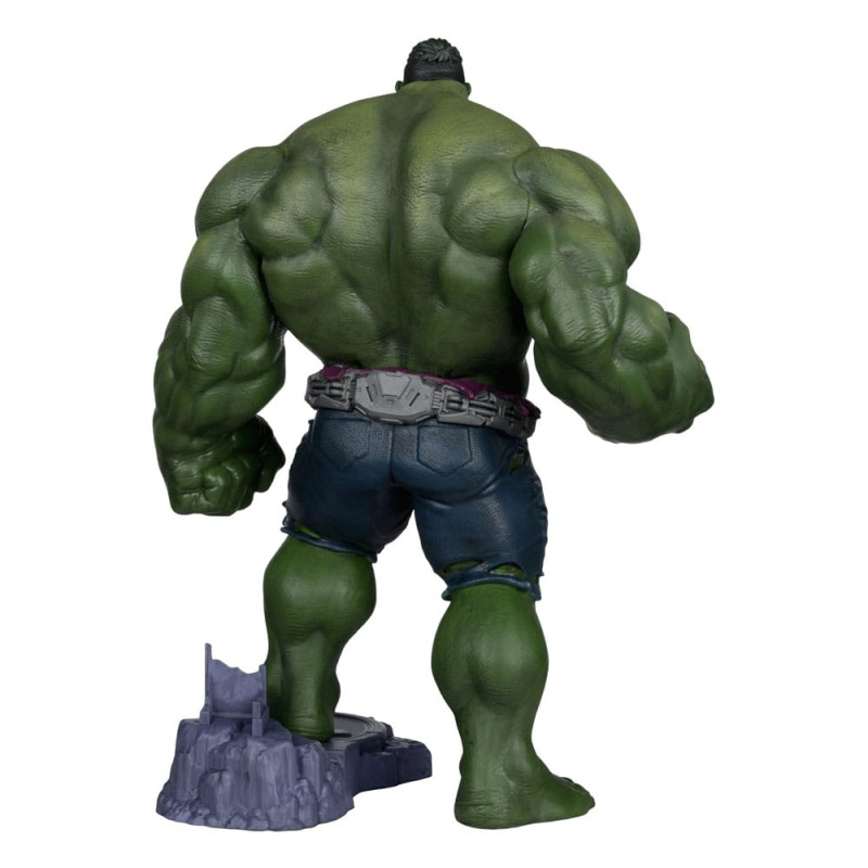 Marvel Rivals Collection 1/6 Action Figure The Hulk 27 cm 6