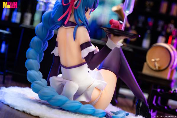 Muse Dash PVC Statue 1/8 Marija Maid Ver. 13 cm