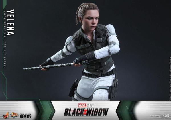 Black Widow Movie Masterpiece Action Figure 1/6 Yelena 28 cm