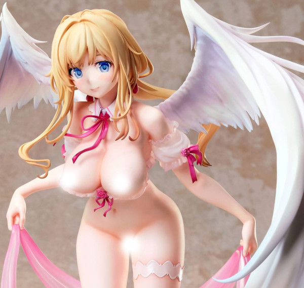 Original Character PVC Statue 1/5.5 Angel-chan 28 cm 10