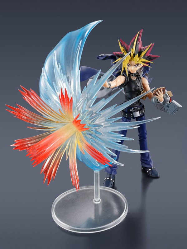Yu-Gi-Oh! S.H.Figuarts Action Figure Yami Yugi 16 cm 4