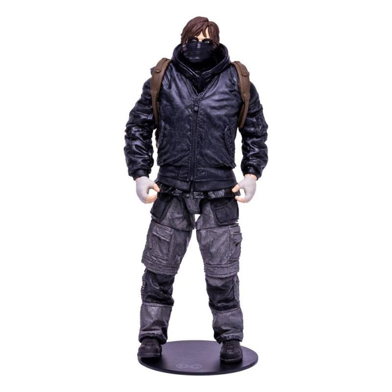 DC Multiverse: Bruce Wayne Drifter 18 cm Action Figure - Mcfarlane Toys