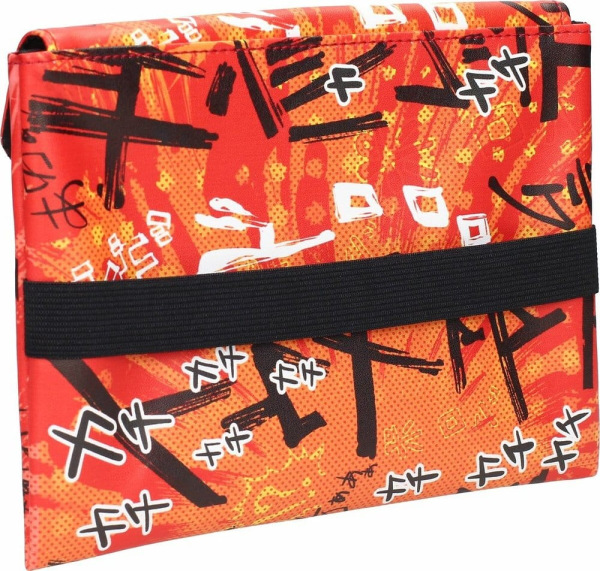 Uchiwa Manga Cover Kanjis 24 cm 2