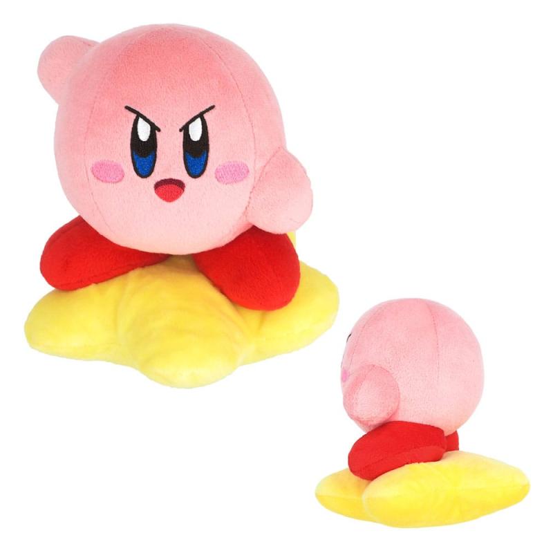 Kirby Plush Figure Star 17 cm