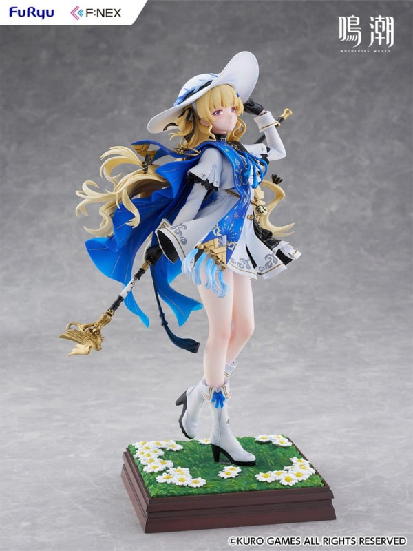 Wuthering Waves F:Nex PVC Statue 1/7 Phoebe 26 cm 2