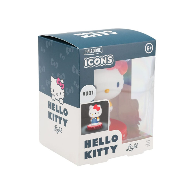 Sanrio Icons Light Hello Kitty 11 cm 2