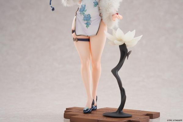 Gridman Universe PVC Statue 1/7 Rikka Takarada China Dress Ver. 25 cm 4