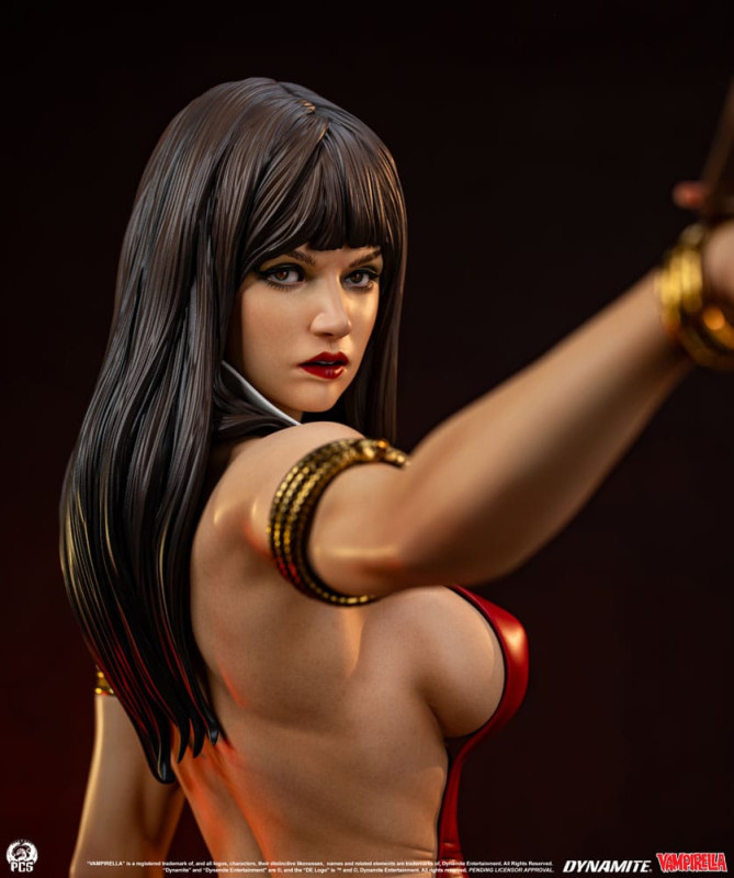Vampirella Statue 1/2 Vampirella 112 cm 9