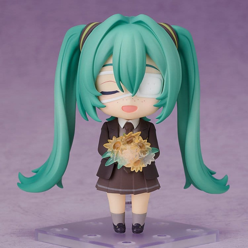 Character Vocal Series 01: Hatsune Miku Nendoroid Action Figure Monitoring Ver. 10 cm 3