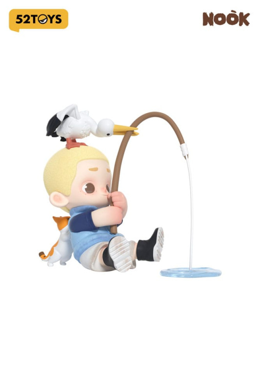 Nook Blind Box Figures Assortment Wasteland Park 9 cm (8) 2