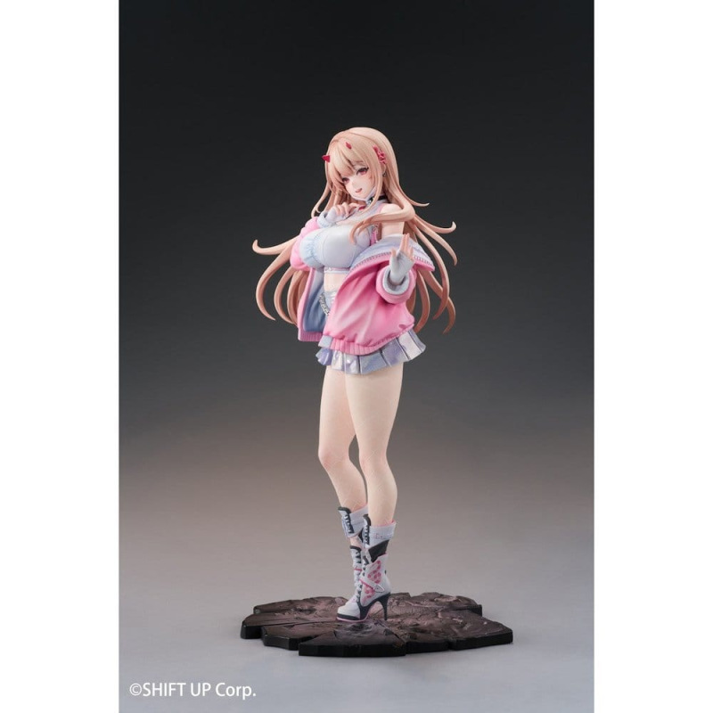 Goddess of Victory: Nikke PVC Figure 1/7 Viper Illustration ver. - Teokureta Kizuki Deluxe Edition 2 1