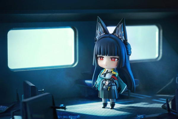 Zenless Zone Zero Nendoroid Action Figure Miyabi Hoshimi 10 cm 9