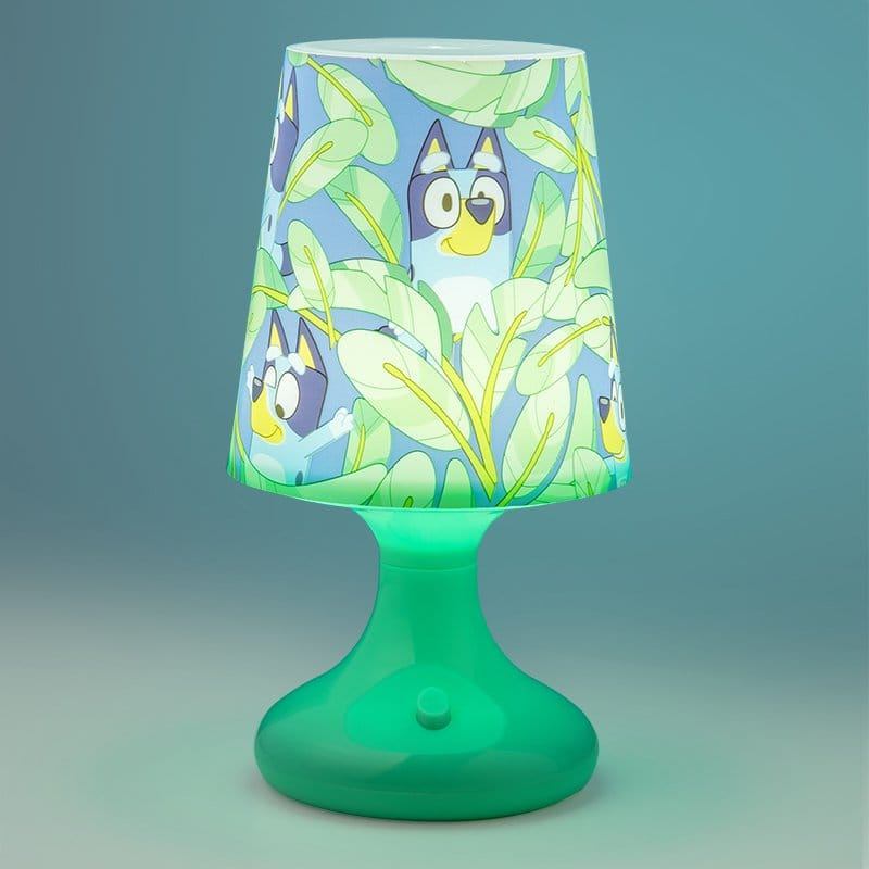 Bluey Table Lamp 5