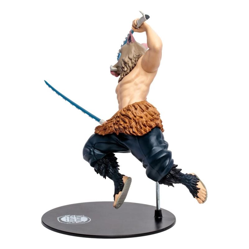 Demon Slayer: Kimetsu no Yaiba Action Hashibira Inosuke 30 cm