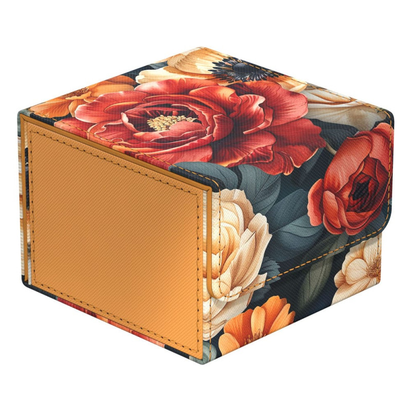Ultimate Guard Sidewinder 133+ Xenoskin "Floral Places III" - Secret Garden 2