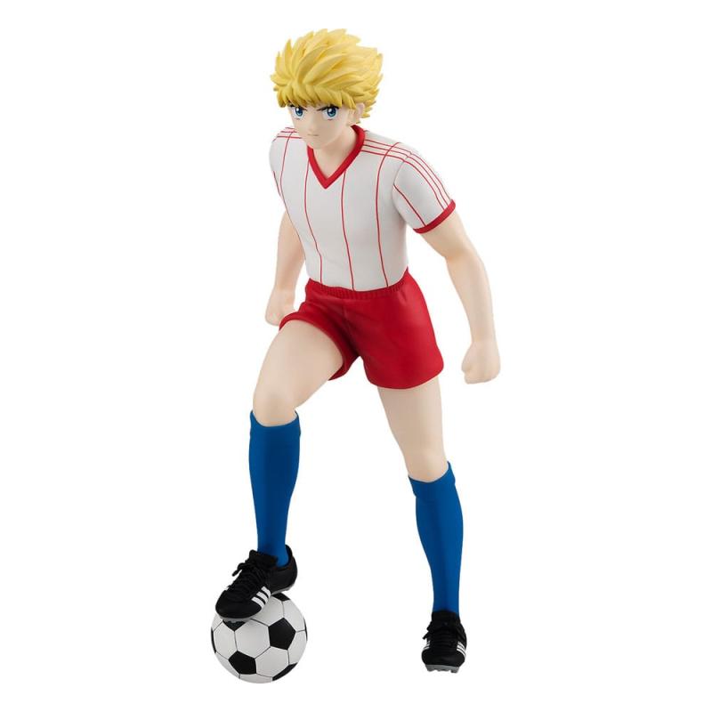 Captain Tsubasa Up Parade PVC Statue Karl Heinz Schneider (Manga Edition) 16 cm