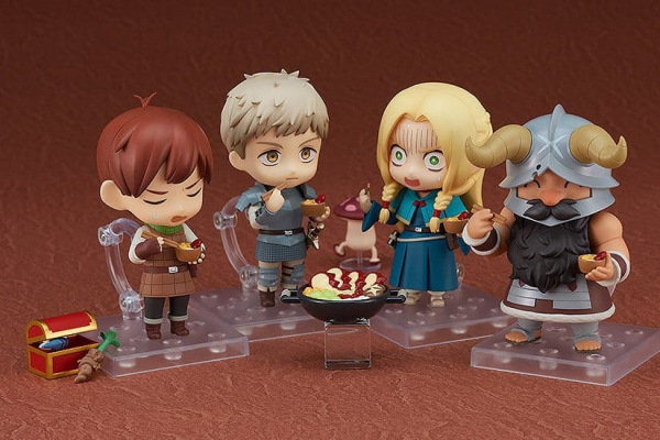 Delicious in Dungeon Nendoroid Action Figure Senshi 10 cm 6