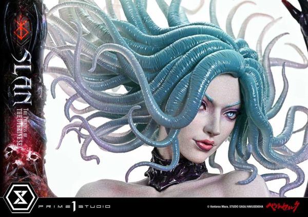 Berserk Ultimate Premium Masterline Series Statue 1/4 Slan The Princess of the Uterine Sea 79 cm 12