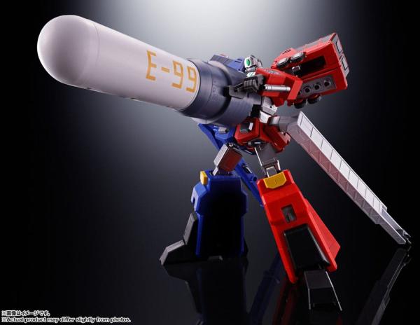The King of Braves GaoGaiGar Final Soul of Chogokin Actionfigure GX-109 Choryujin 26 cm