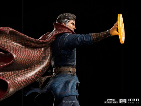 Doctor Strange in the Multiverse of Madness BDS Art Scale Statue 1/10 Stephen Strange 34 cm 5